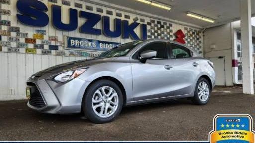 TOYOTA SCION IA 2016 3MYDLBZV1GY126453 image